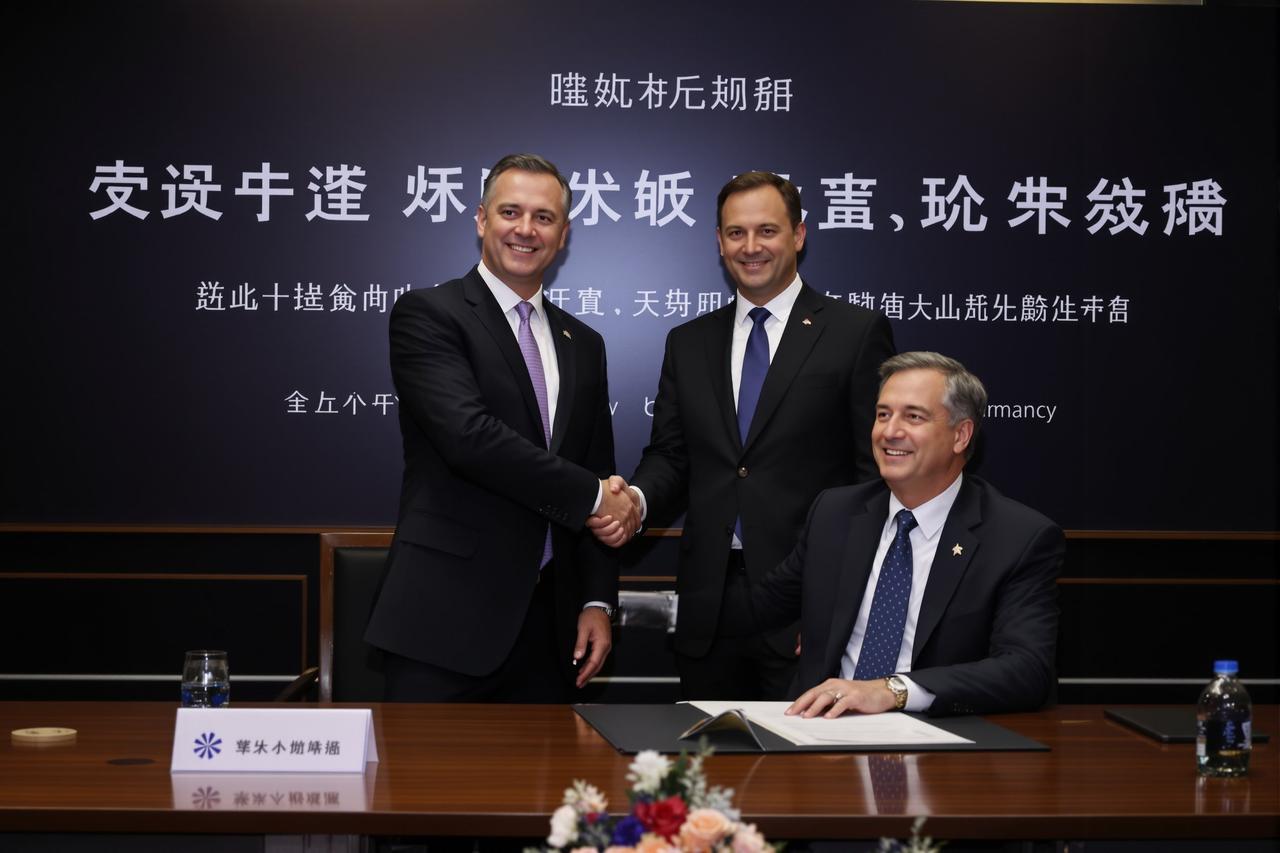av中文在线与华谊兄弟达成战略合作，共同开发多部重磅影视项目